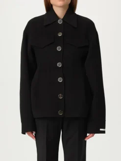 Cappotto Sportmax in lana vergine