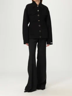 Cappotto Sportmax in lana vergine
