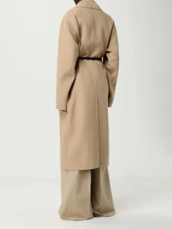 Cappotto Sportmax in lana vergine