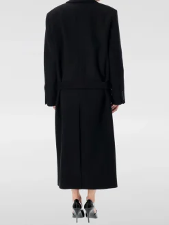 Cappotto The Attico in misto lana vergine