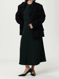 Cappotto Victoria Victoria Beckham in misto lana