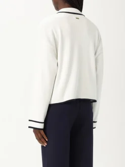 Cardigan di cotone Barbour