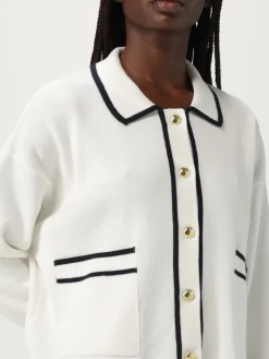 Cardigan di cotone Barbour