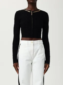 Cardigan Elisabetta Franchi in misto viscosa