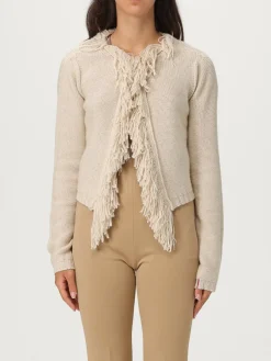 Cardigan Liviana Conti in cashmere e seta