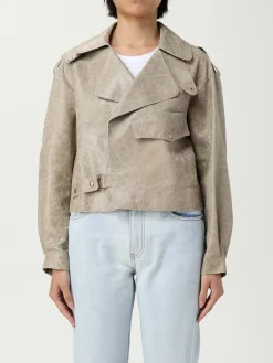 Chiodo Salvatore Santoro in pelle