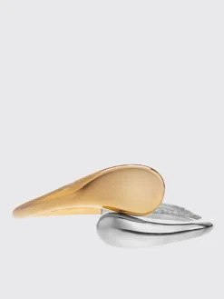 Choker Isa Federica Tosi in bronzo placcato oro 18 kt