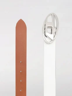 Cintura B-1DR Diesel reversibile in pelle