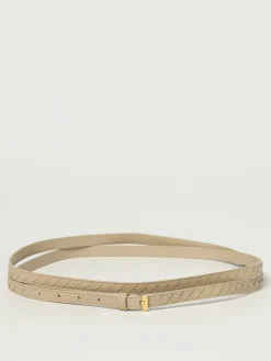 Cintura Bottega Veneta in pelle intrecciata