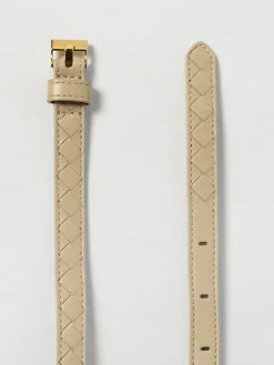 Cintura Bottega Veneta in pelle intrecciata