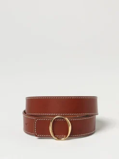 Cintura Bull Orciani in pelle