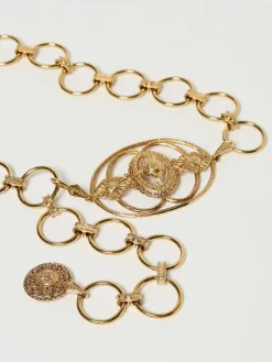 Cintura Chloé in ottone
