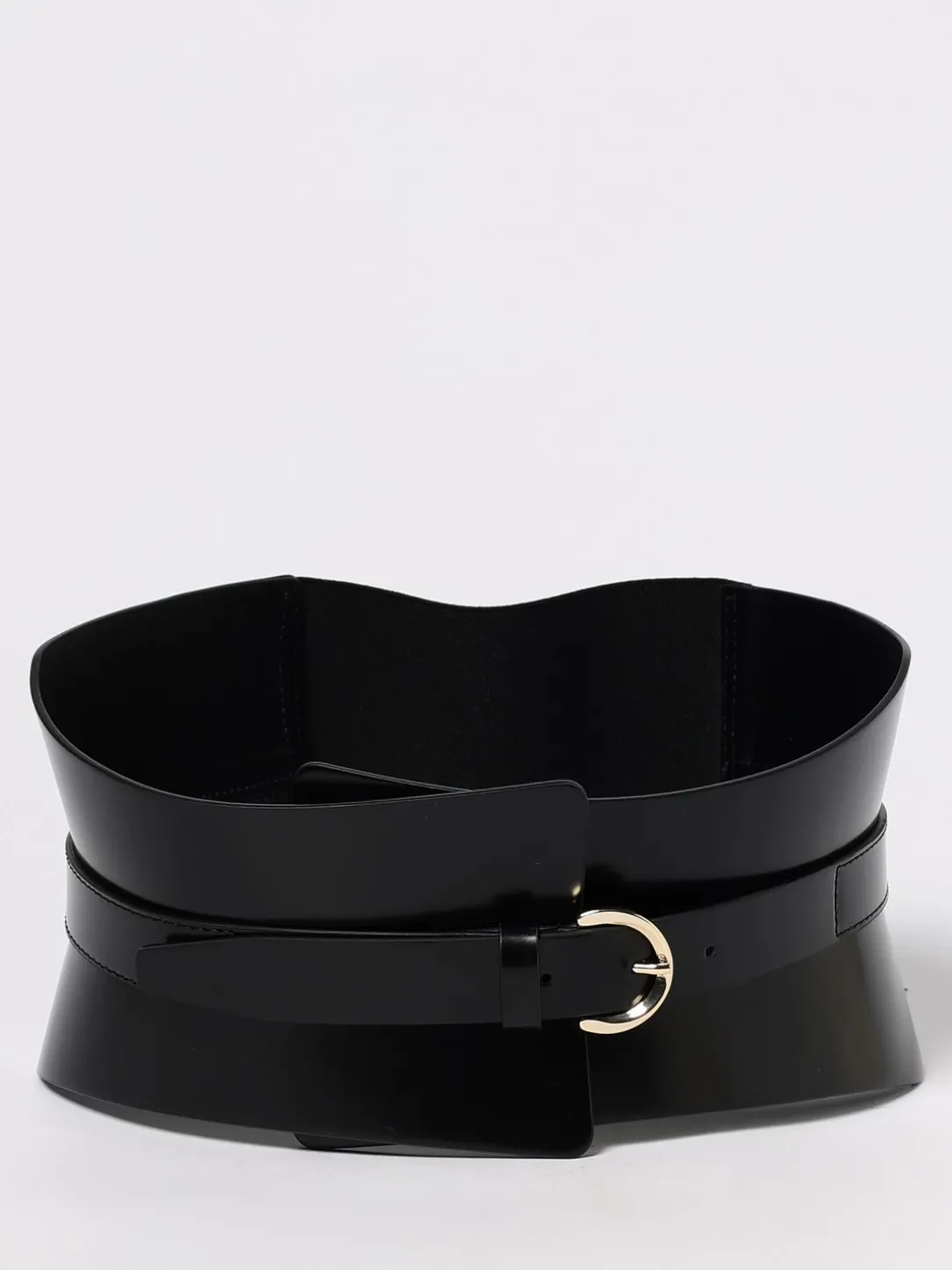 Cintura Corset Pinko in pelle