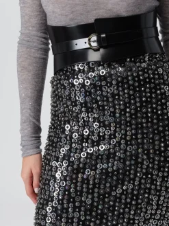 Cintura Corset Pinko in pelle