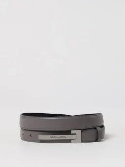 Cintura Dolce & Gabbana in pelle