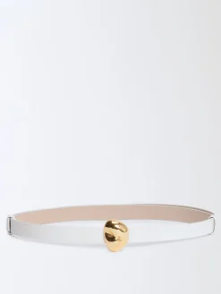 Cintura Fabiana Filippi in pelle