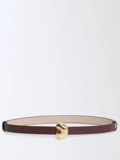 Cintura Fabiana Filippi in pelle