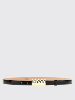 Cintura Khaite in vernice