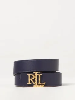 Cintura Lauren Ralph Lauren reversibile in pelle