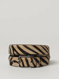 Cintura Liviana Conti in cavallino animalier