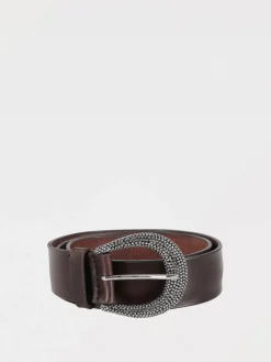 Cintura Orciani in pelle