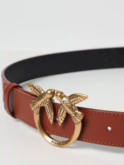 Cintura Pinko reversibile in pelle
