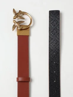 Cintura Pinko reversibile in pelle