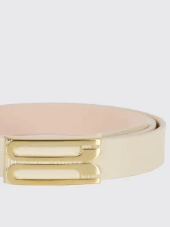 Cintura Victoria Victoria Beckham in pelle a grana