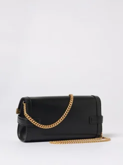 Clutch B-Buzz 23 Balmain in pelle