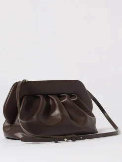 Clutch Bios Themoirè in pelle vegana