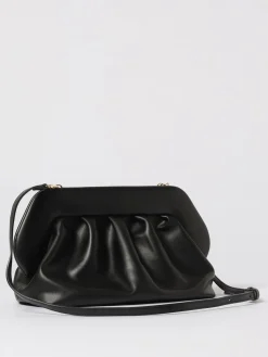 Clutch Bios Themoirè in pelle vegana