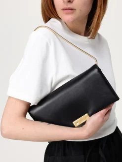 Clutch Carnet Jil Sander in nappa