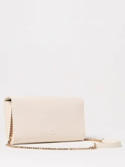 Clutch Elisabetta Franchi in pelle sintetica