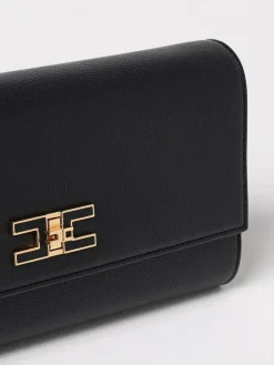 Clutch Elisabetta Franchi in pelle sintetica