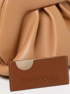 Clutch Gea Themoirè in nappa vegana