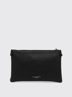 Clutch Hermy Gianni Chiarini in pelle a grana