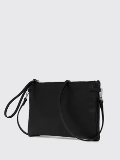 Clutch Hermy Gianni Chiarini in pelle a grana