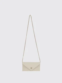 Clutch Pinko in pelle