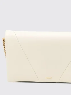 Clutch Spin flap cross body bag Chloè in pelle