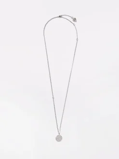 Collana Acne Studios in ottone con ciondolo