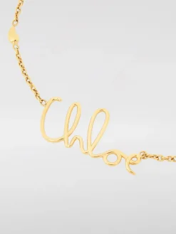 Collana Chloé Iconic in ottone