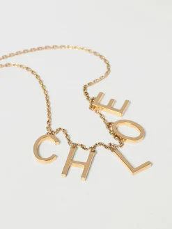 Collana Chloé in ottone