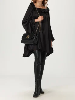 Collana Chloé in ottone