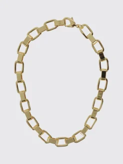 Collana Emily Federica Tosi in ottone