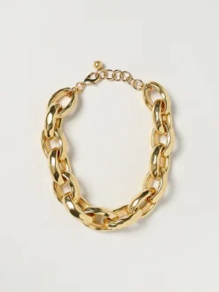 Collana Fabiana Filippi in ABS martellato