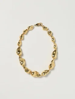 Collana Fabiana Filippi in ABS martellato