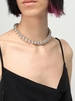 Collana Jil Sander in argento 925