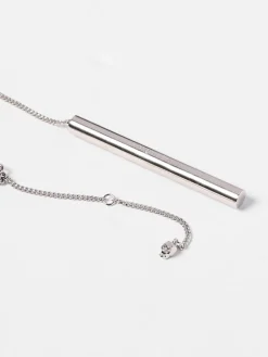 Collana McQueen in ottone