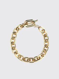 Collana Rabanne in alluminio