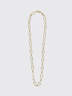 Collana Sylvie Federica Tosi in bronzo cromato